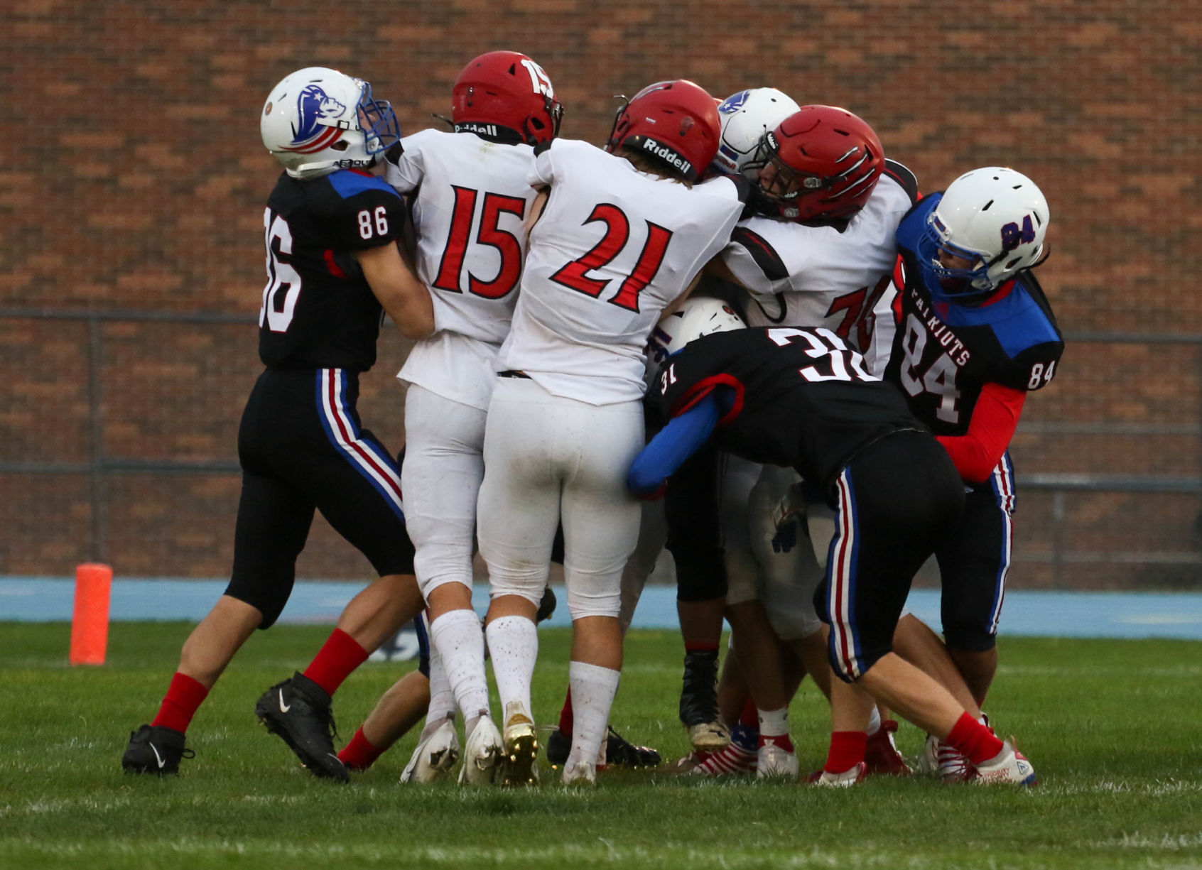 Douglas vs Brookings